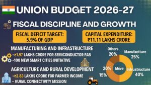 Union Budget 2026-27: Key Highlights, Allocations, and Impact on India’s Economy